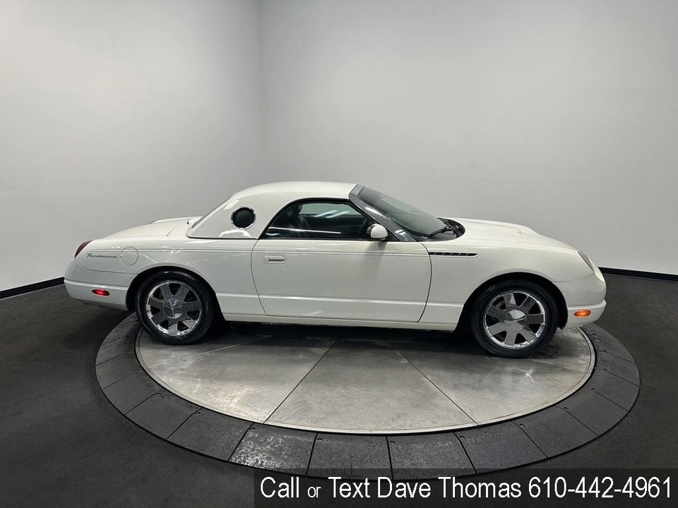 2002 Ford Thunderbird 11th Gen - Image 10 of 21