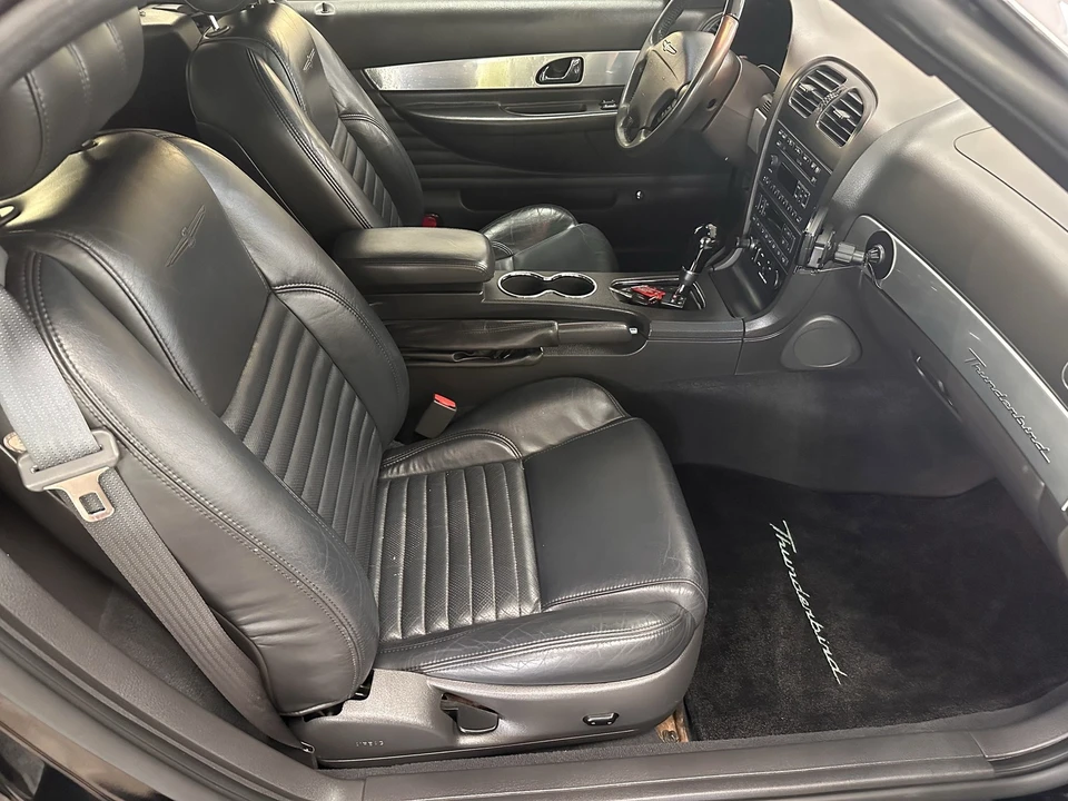 2002 Ford Thunderbird 11th Gen - Image 11 of 12