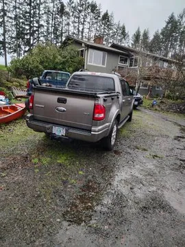2002 Ford Explorer Sport Trac