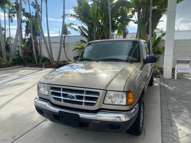 2002 Ford Ranger 2nd Gen - Image 4 of 21