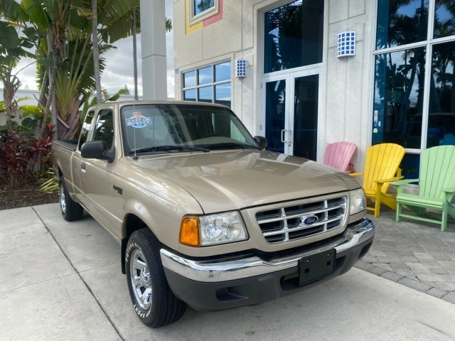 2002 Ford Ranger 2nd Gen - Image 2 of 21