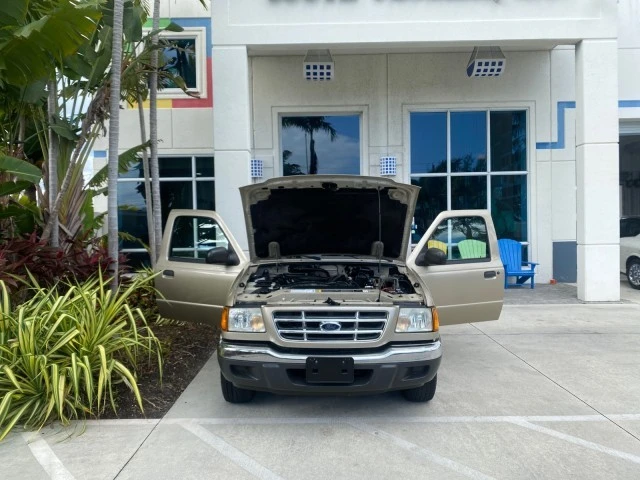 2002 Ford Ranger 2nd Gen - Image 17 of 21
