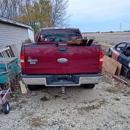 2002 Ford F-150 13th Gen - Image 9 of 15