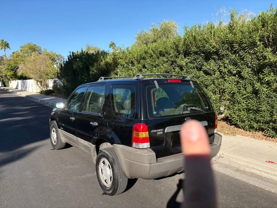 2002 Ford Escape - Image 4 of 11