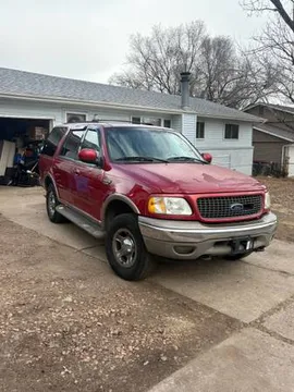 2002 Ford Expedition Eddie Bauer