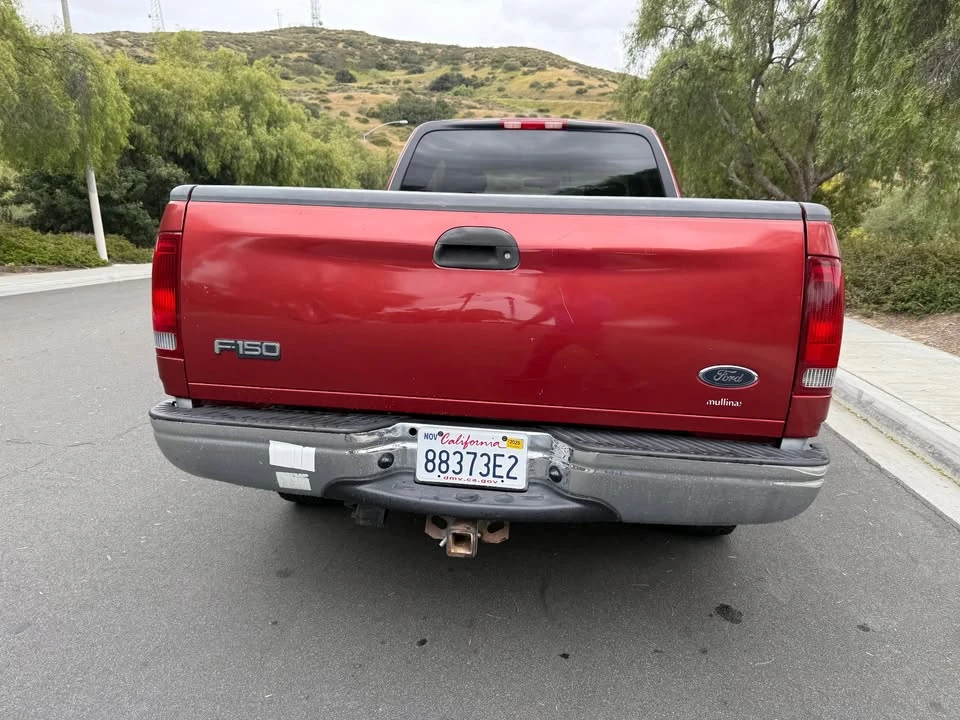 2002 Ford F-150 10th Gen - Image 6 of 14