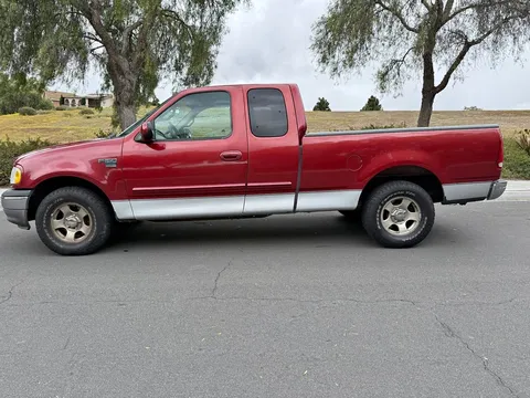 2002 Ford F-150
