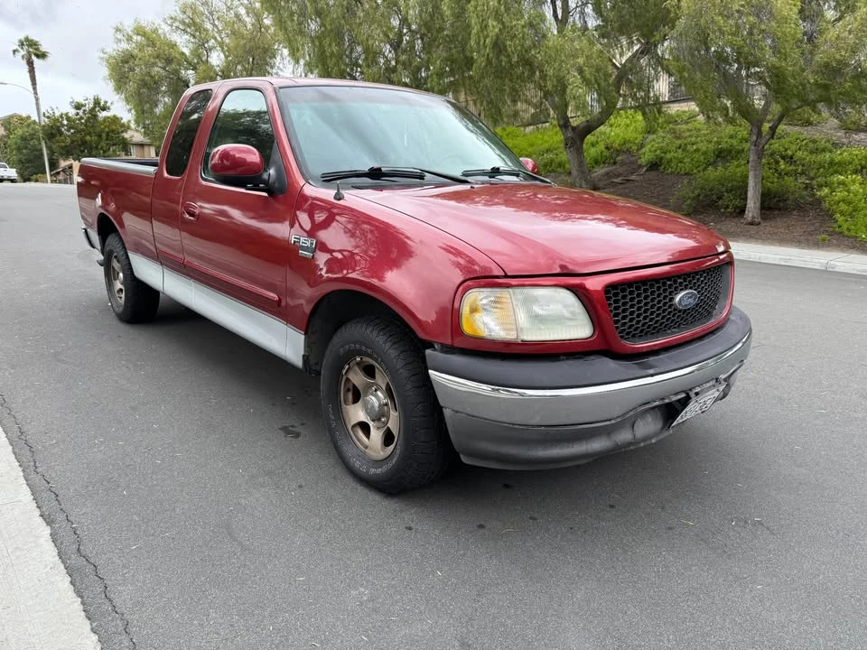 2002 Ford F-150 10th Gen - Image 4 of 14