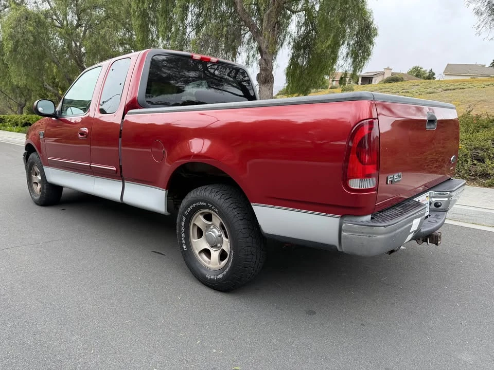 2002 Ford F-150 10th Gen - Image 7 of 14