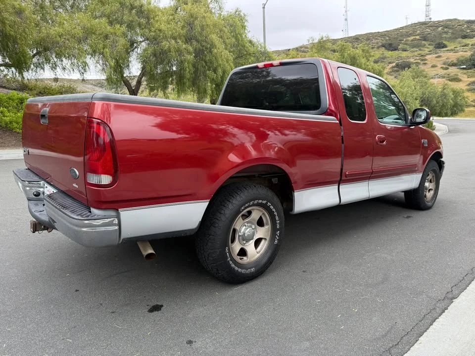 2002 Ford F-150 10th Gen - Image 5 of 14