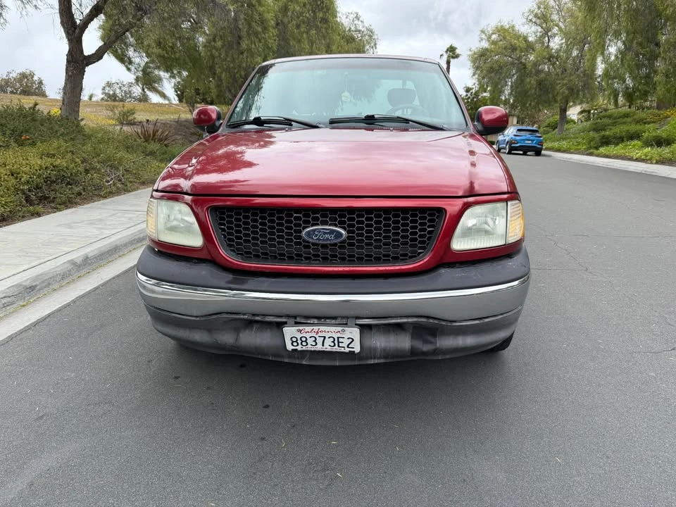 2002 Ford F-150 10th Gen - Image 3 of 14