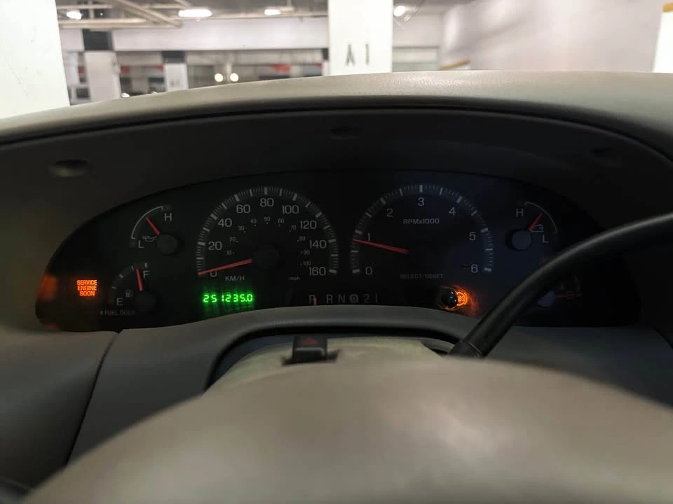 2002 Ford F-150 10th Gen - Image 11 of 12