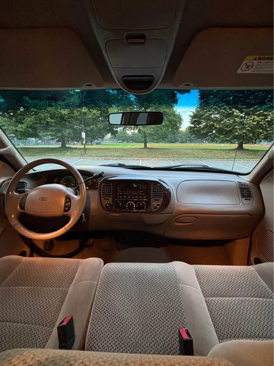 2002 Ford F-150 10th Gen - Image 9 of 12