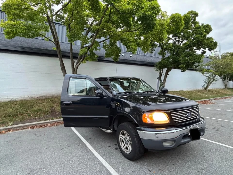 2002 Ford F-150 10th Gen - Image 4 of 12