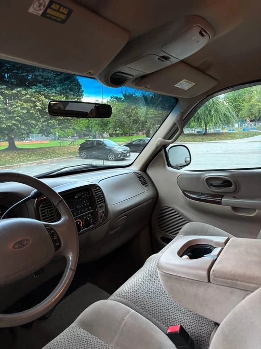 2002 Ford F-150 10th Gen - Image 10 of 12