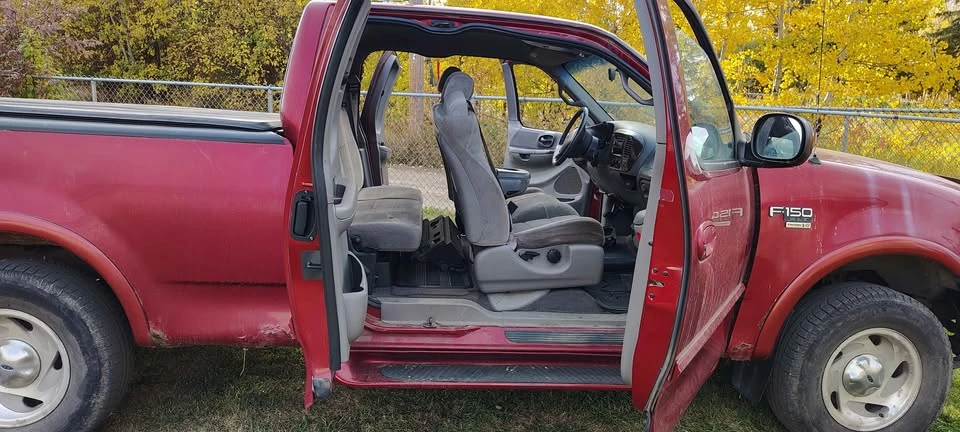 2002 Ford F-150 10th Gen - Image 6 of 20