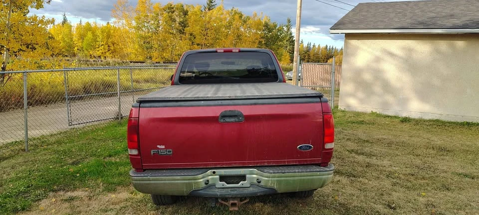 2002 Ford F-150 10th Gen - Image 4 of 20