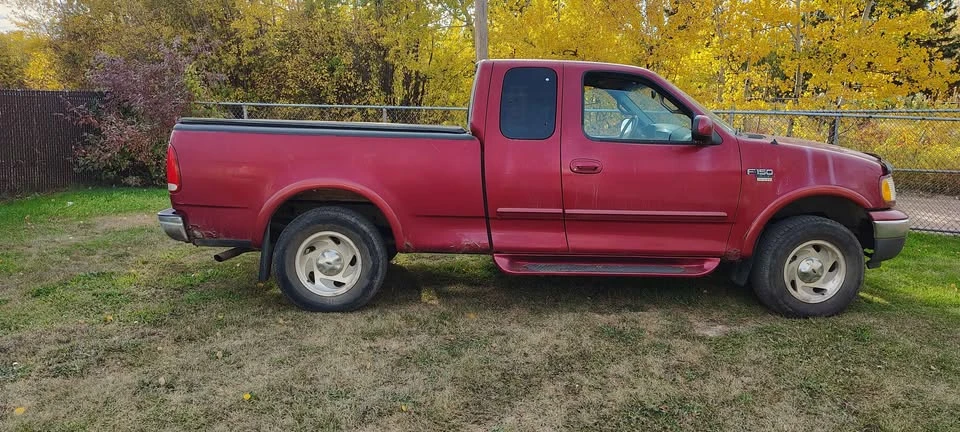 2002 Ford F-150 10th Gen - Image 3 of 20