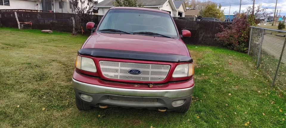2002 Ford F-150 10th Gen - Image 2 of 20