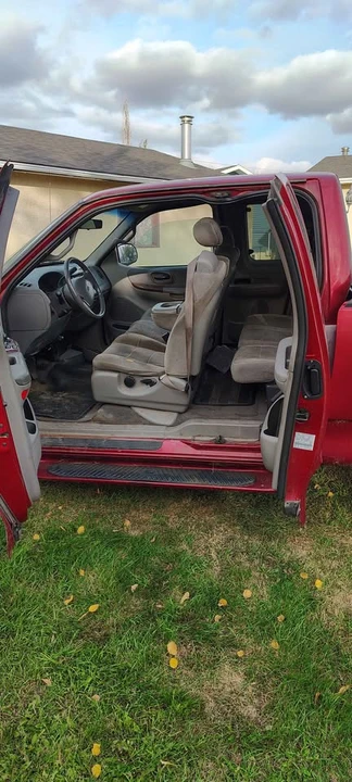 2002 Ford F-150 10th Gen - Image 5 of 20