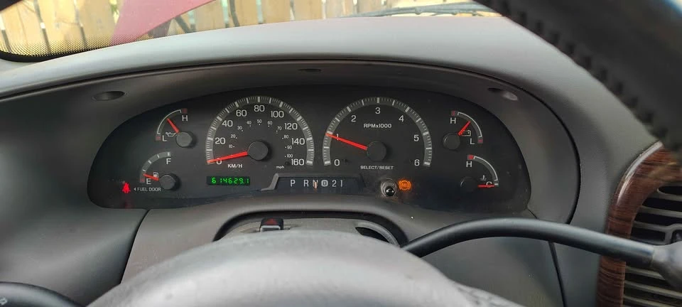 2002 Ford F-150 10th Gen - Image 7 of 20