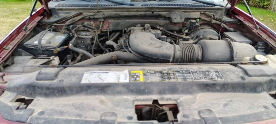 2002 Ford F-150 10th Gen - Image 11 of 20