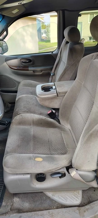 2002 Ford F-150 10th Gen - Image 8 of 20