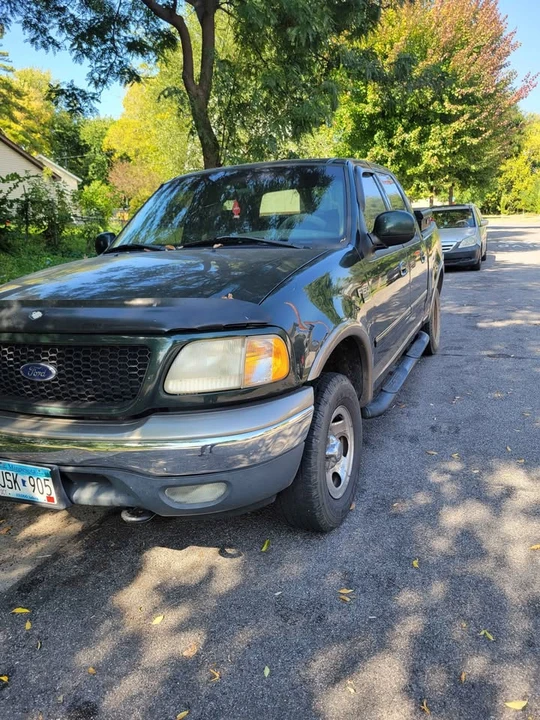 2002 Ford F-150 10th Gen - Image 2 of 2
