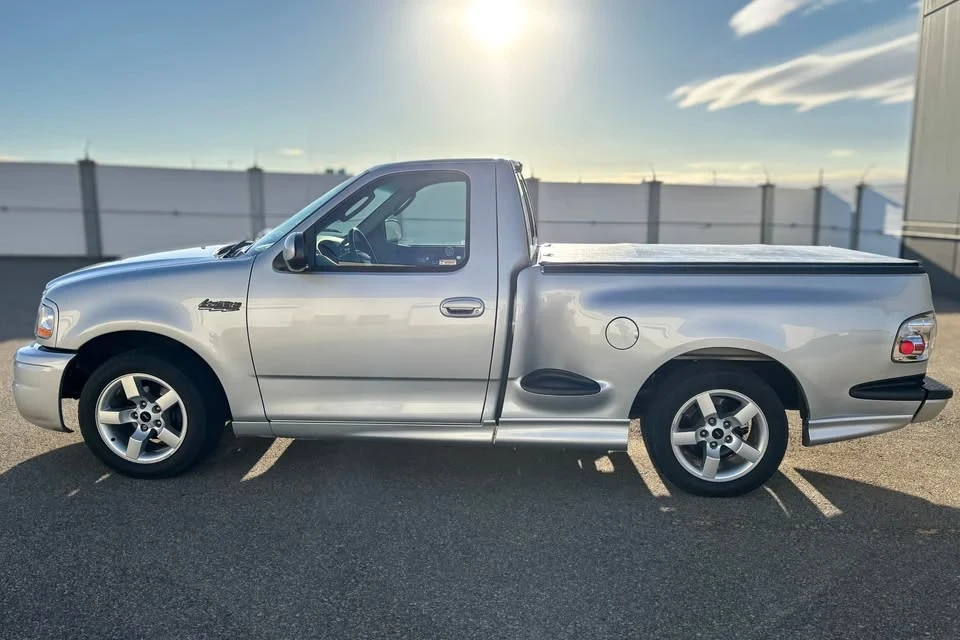 2002 Ford F-150 10th Gen - Image 3 of 8