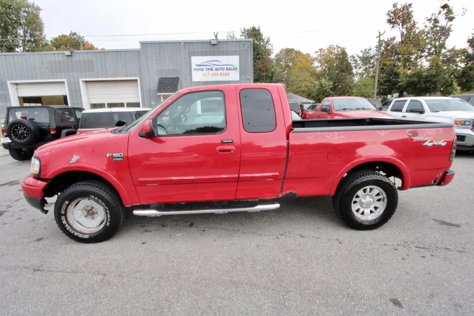 2002 Ford F-150 10th Gen - Image 3 of 18