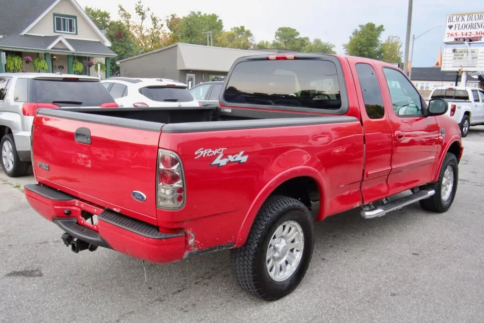 2002 Ford F-150 10th Gen - Image 6 of 18