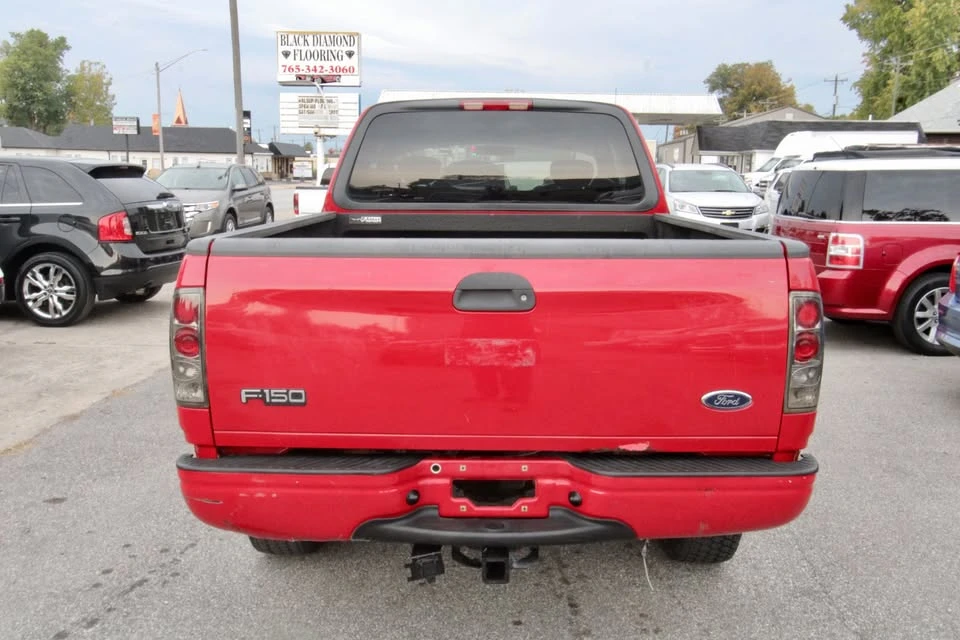 2002 Ford F-150 10th Gen - Image 4 of 15