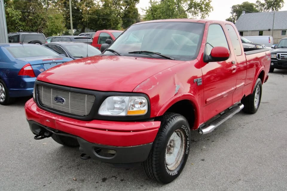 2002 Ford F-150 10th Gen - Image 2 of 18