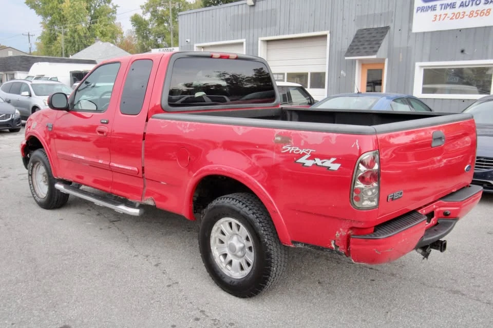 2002 Ford F-150 10th Gen - Image 4 of 18