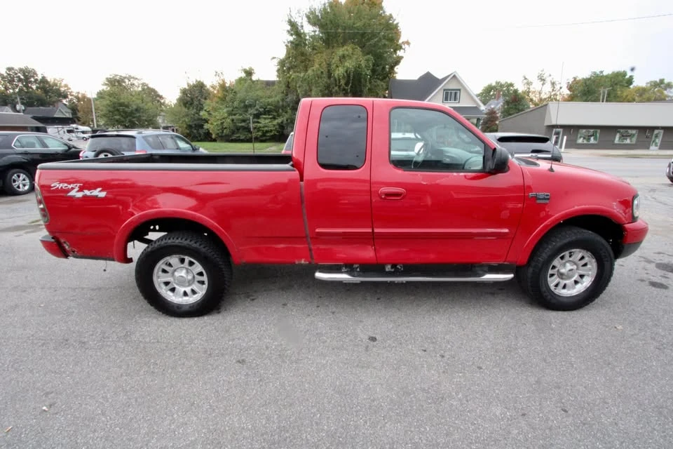 2002 Ford F-150 10th Gen - Image 6 of 15