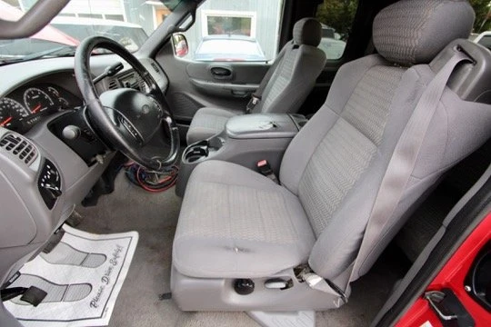 2002 Ford F-150 10th Gen - Image 11 of 15