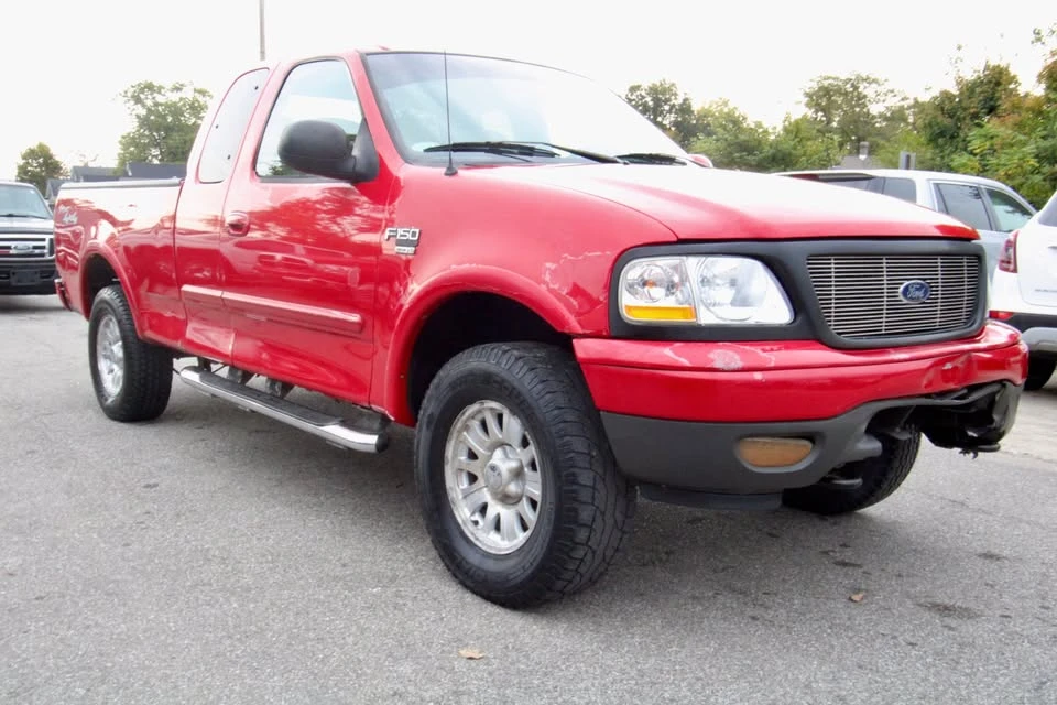2002 Ford F-150 10th Gen - Image 7 of 18