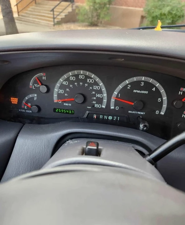 2002 Ford F-150 10th Gen - Image 8 of 11