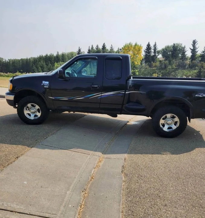 2002 Ford F-150 10th Gen - Image 5 of 11