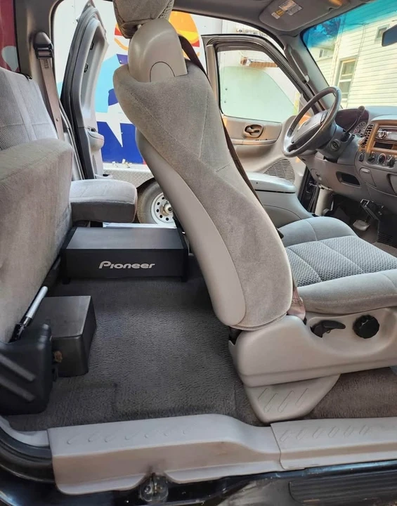 2002 Ford F-150 10th Gen - Image 10 of 11