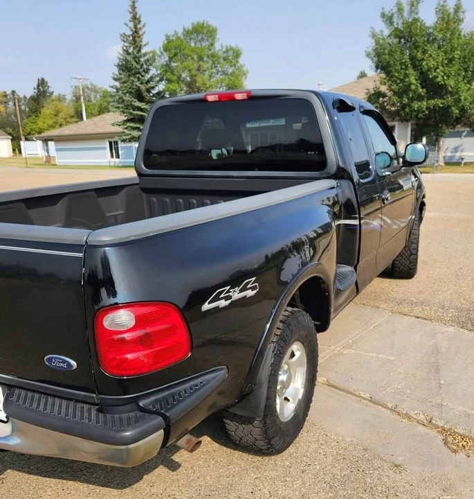 2002 Ford F-150 10th Gen - Image 2 of 11
