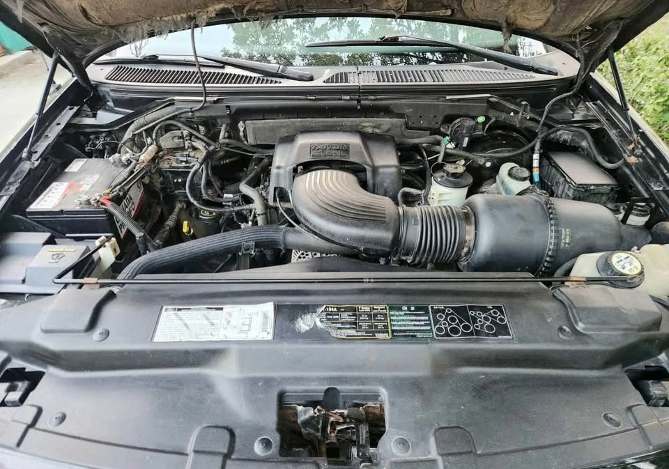 2002 Ford F-150 10th Gen - Image 9 of 11