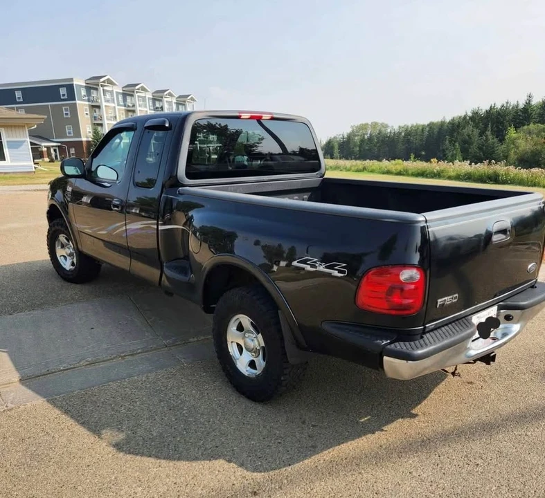 2002 Ford F-150 10th Gen - Image 3 of 11