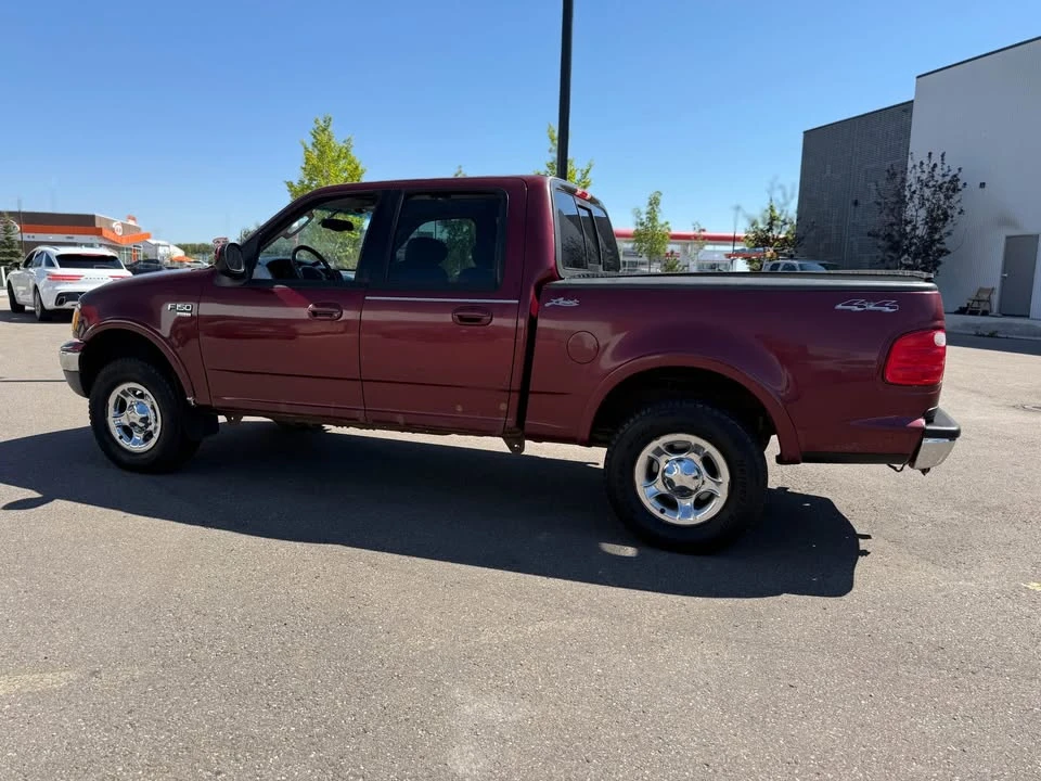 2002 Ford F-150 10th Gen - Image 4 of 14