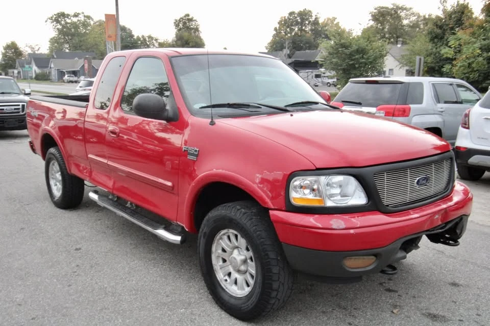 2002 Ford F-150 10th Gen - Image 8 of 18
