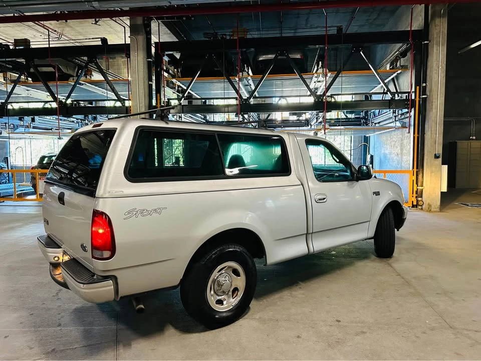 2002 Ford F-150 10th Gen - Image 7 of 9