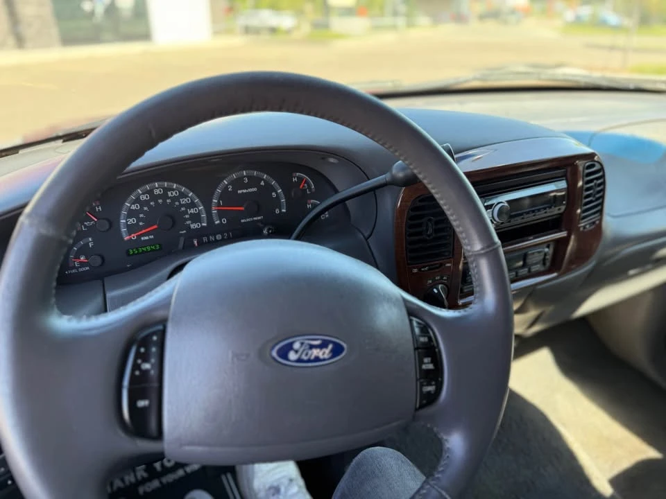2002 Ford F-150 10th Gen - Image 9 of 14