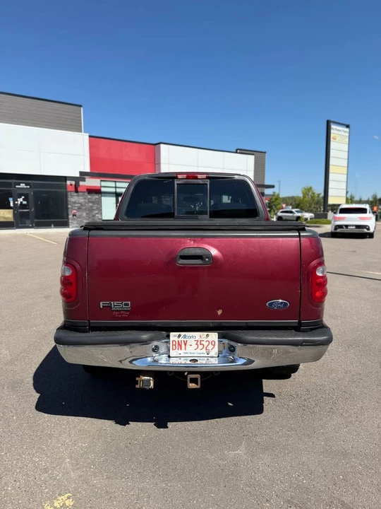 2002 Ford F-150 10th Gen - Image 5 of 14