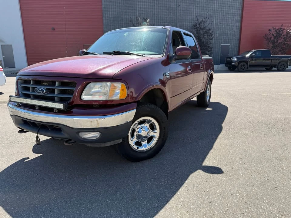 2002 Ford F-150 10th Gen - Image 2 of 14