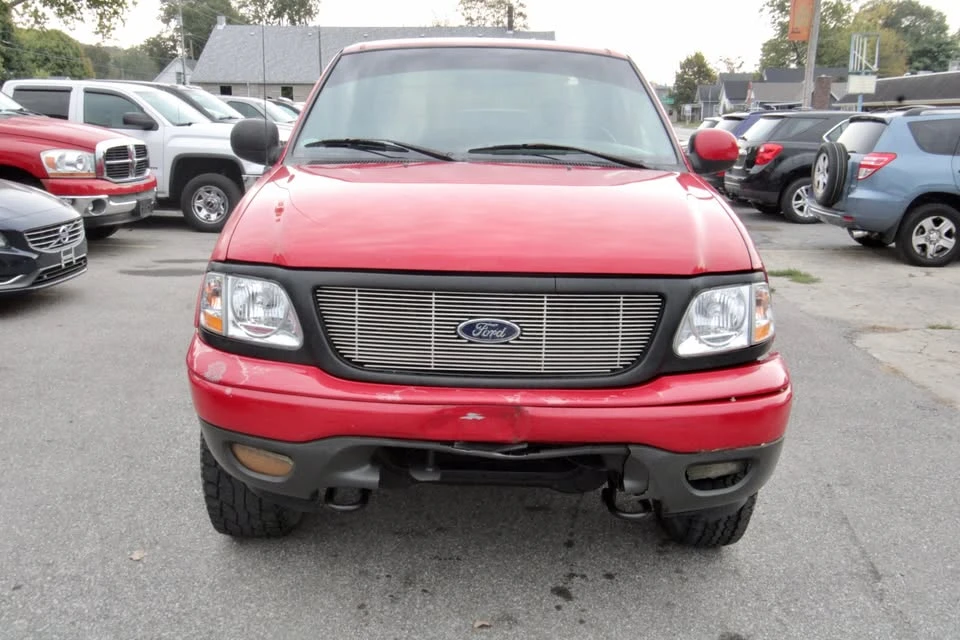 2002 Ford F-150 10th Gen - Image 9 of 18